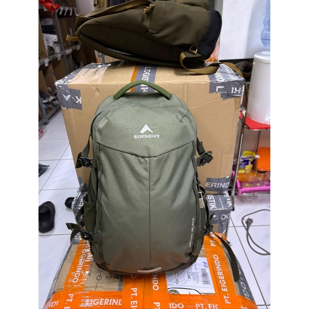 RANSEL EIGER RECKON 25 L