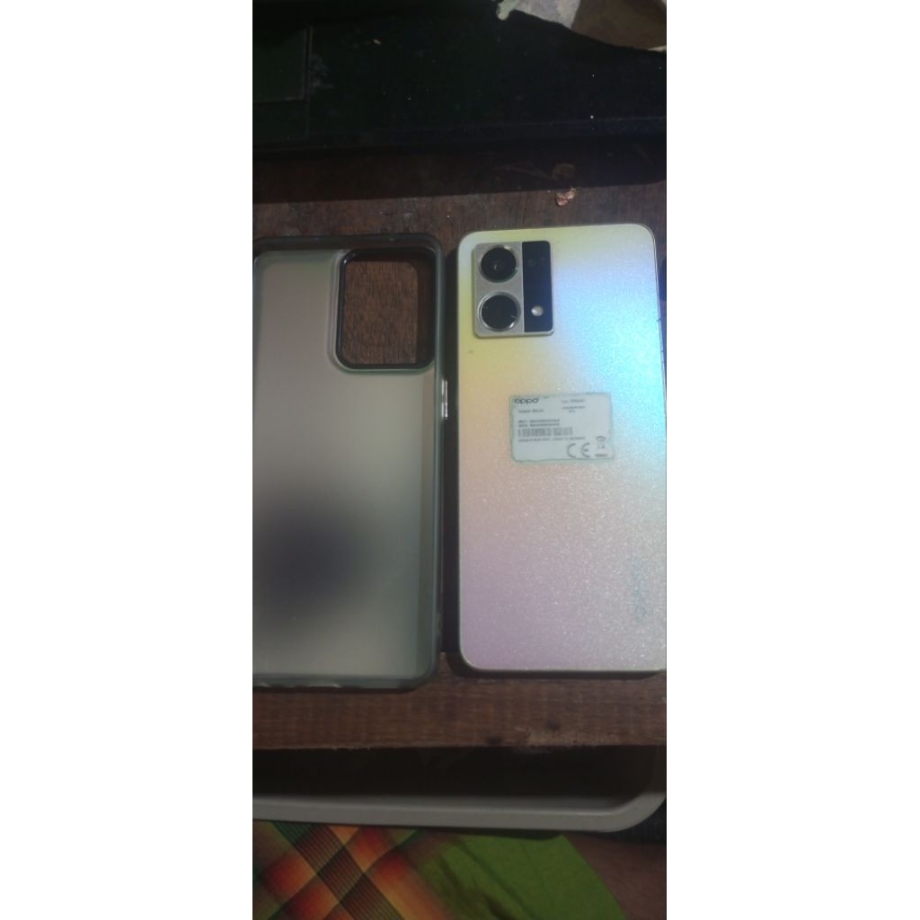 oppo reno 8 ram 8+8/256
