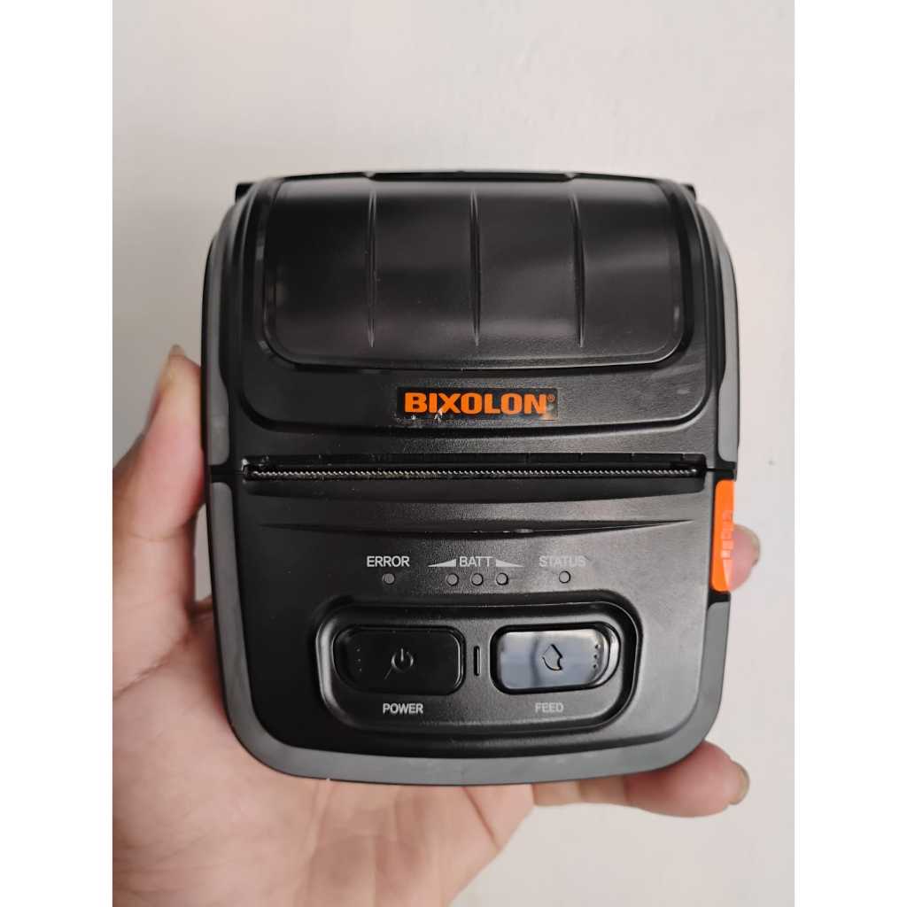 Printer Bixolon Bluetooth SPP-R310 Untuk mesin kasir Menggunakan bluetooth  Lengkap