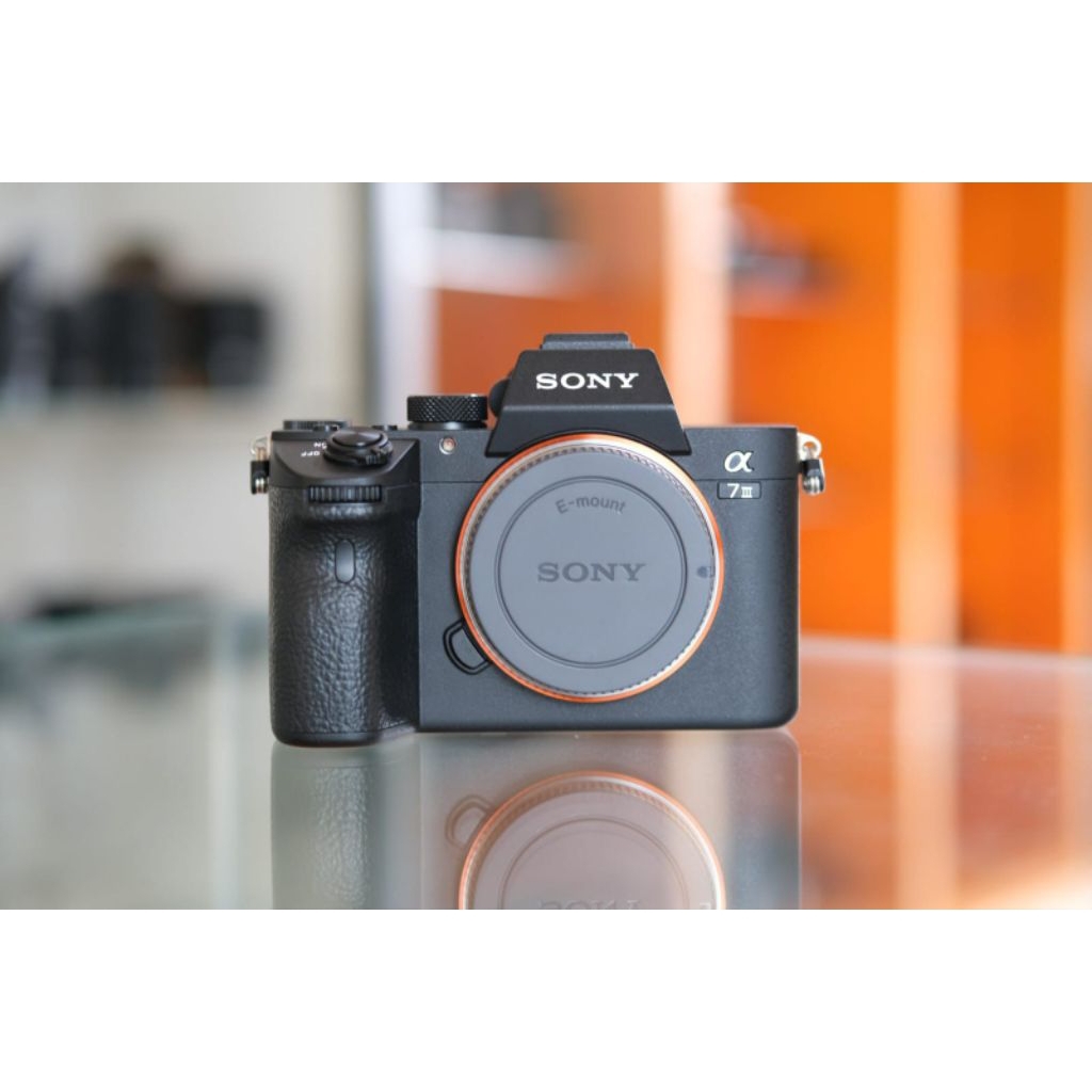 SONY ALPHA A7 MARK III BODY ONLY/KAMERA MIRORRLES SONY ALPHA A7 MARK III