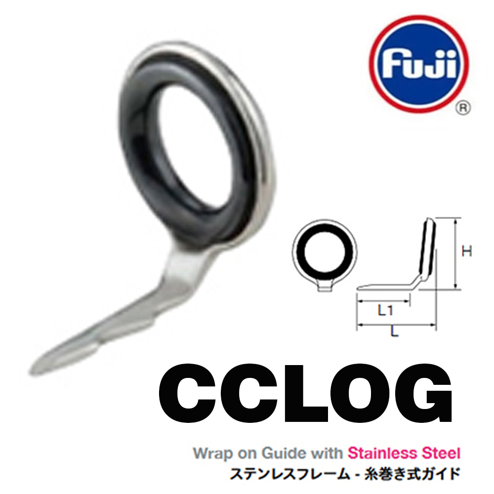 RING GUIDE FUJI CCLOG