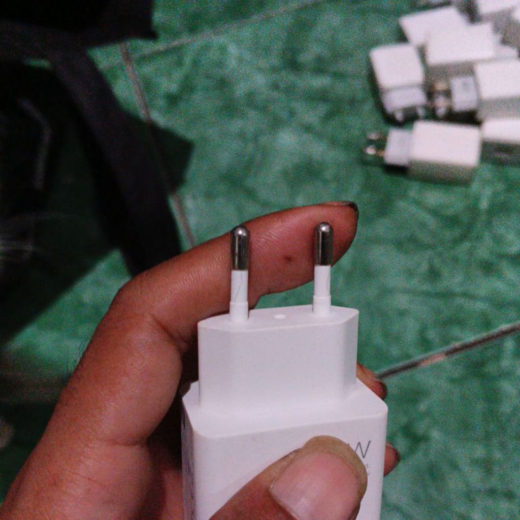 batok charger xiaomi 55w original