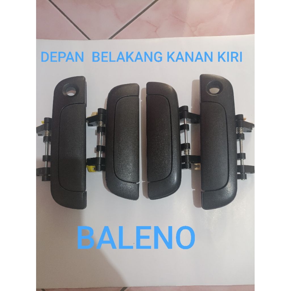 HANDLE PINTU LUAR SUZUKI BALENO TAHUN 1997/2000/HANDLE PINTU LUAR SUZUKI BALENO LAMA
