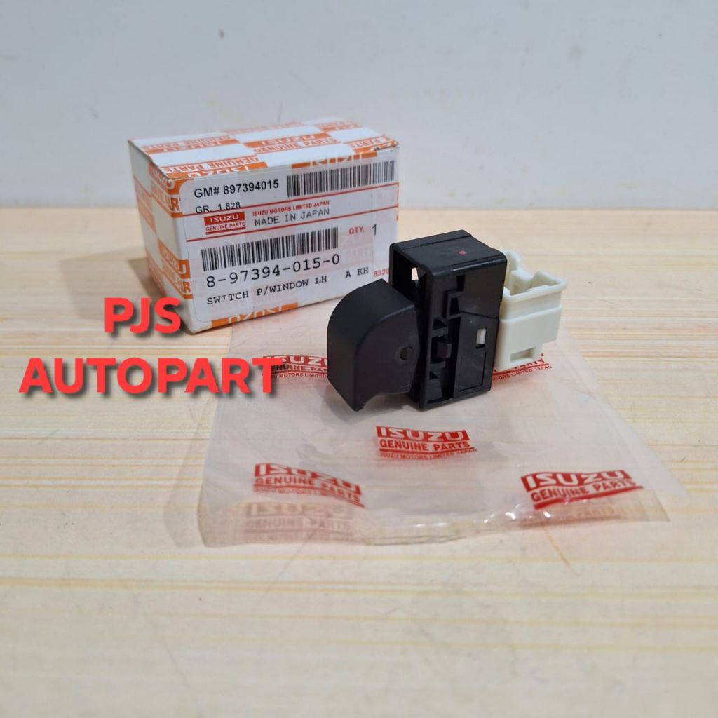 switch power window Isuzu panther touring