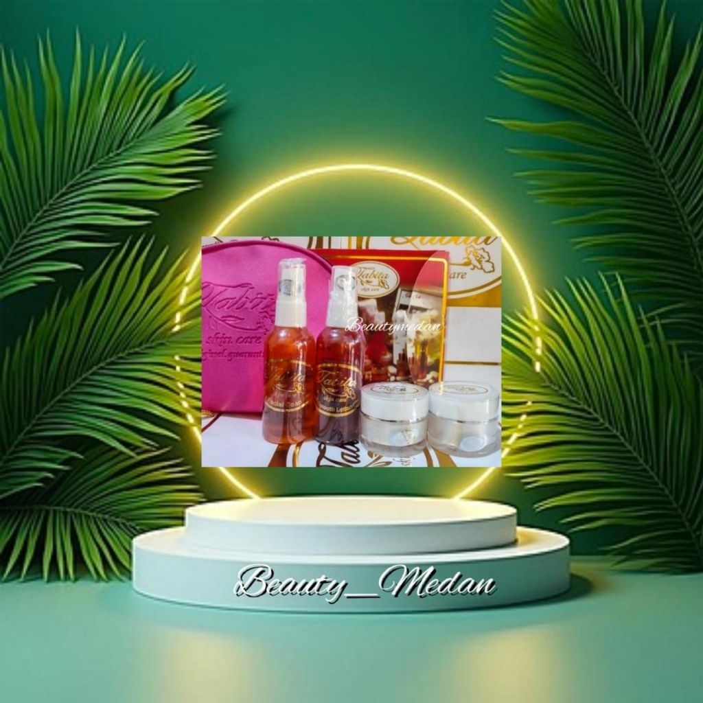 SKINCARE SUPER WHITENING IMPORT (NEW SERIES POUCH PINK 100 ORIGINAL