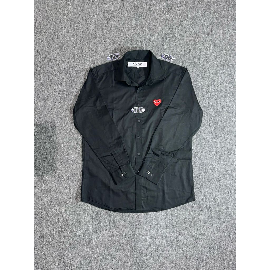 kemeja cdg second