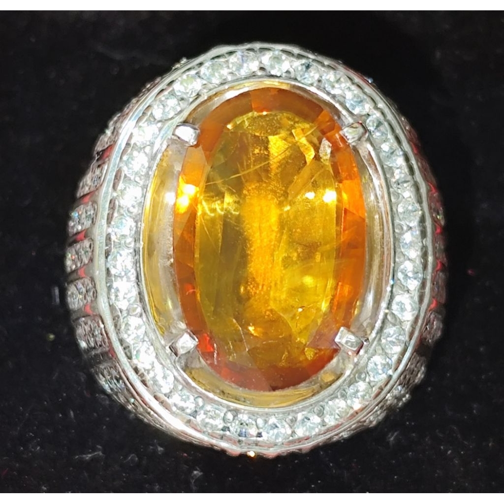 Yellow Sapphire