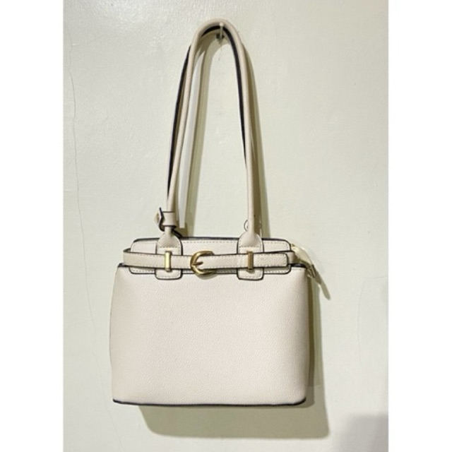 (PRELOVED) Tas Ivory Donggola brand by Andari Room