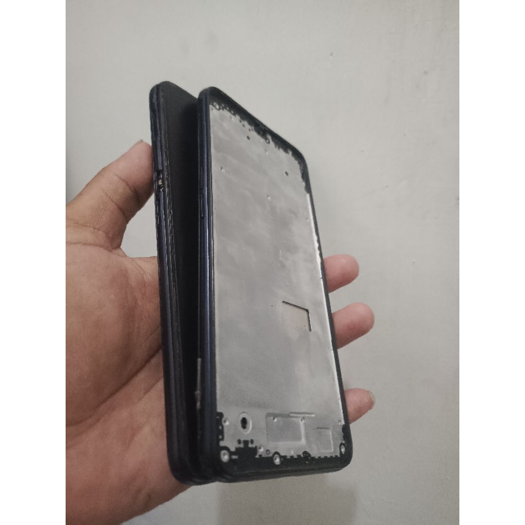 oppo a16 minus lcd