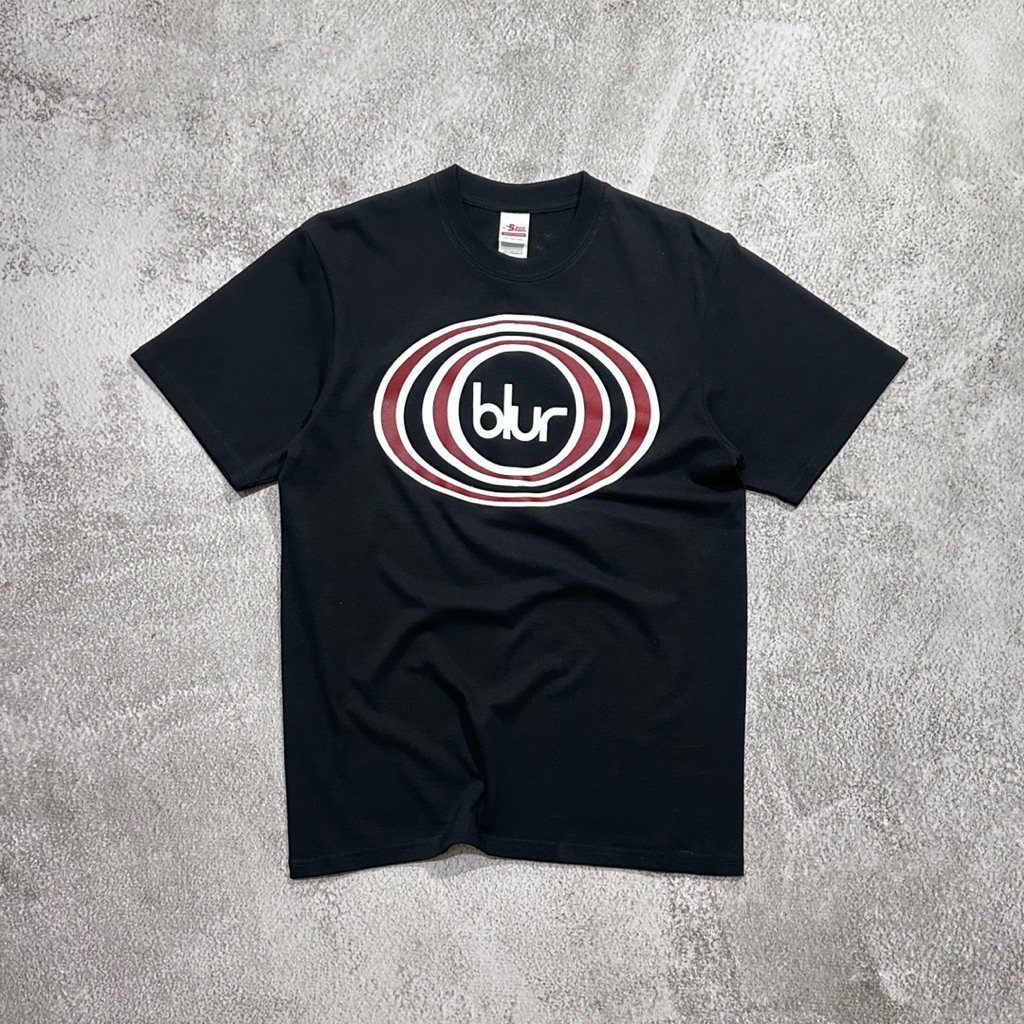 KAOS BAND HEAVYWEIGHT 16S STITCH SUPPLY / BLUR CIRCLE ROUND