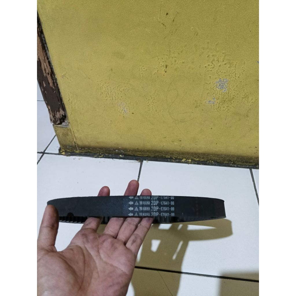 V-belt Vanbelt original nmax old
