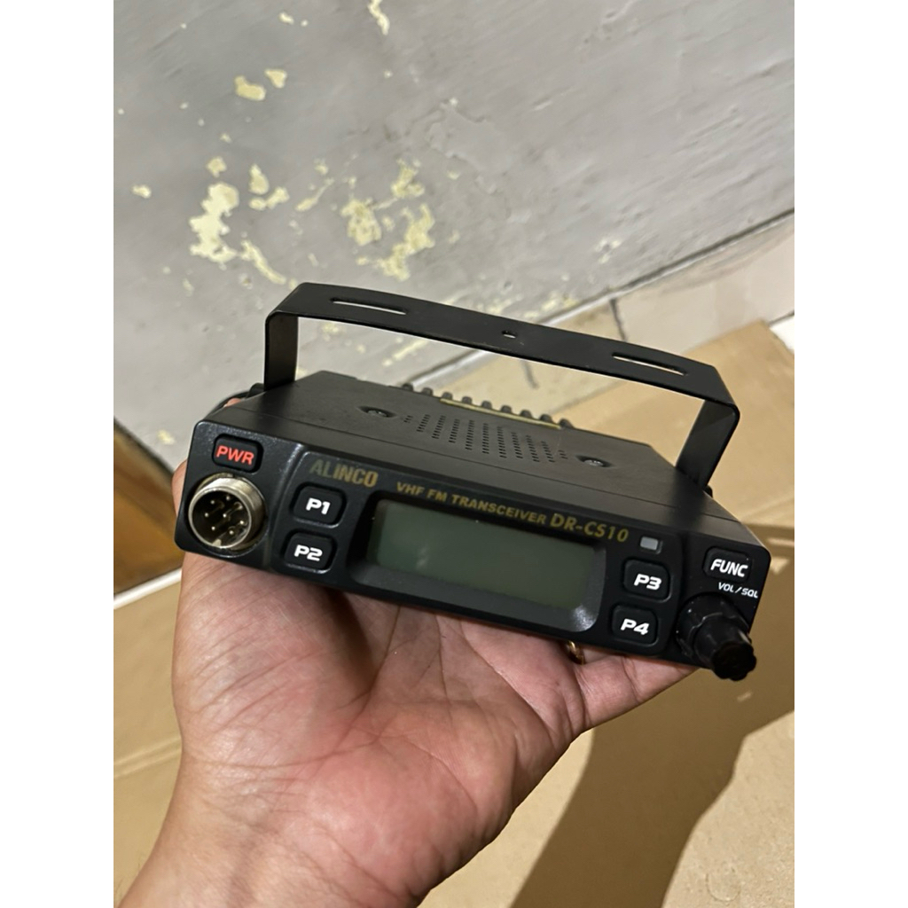 RIG ALINCO DR-CS10