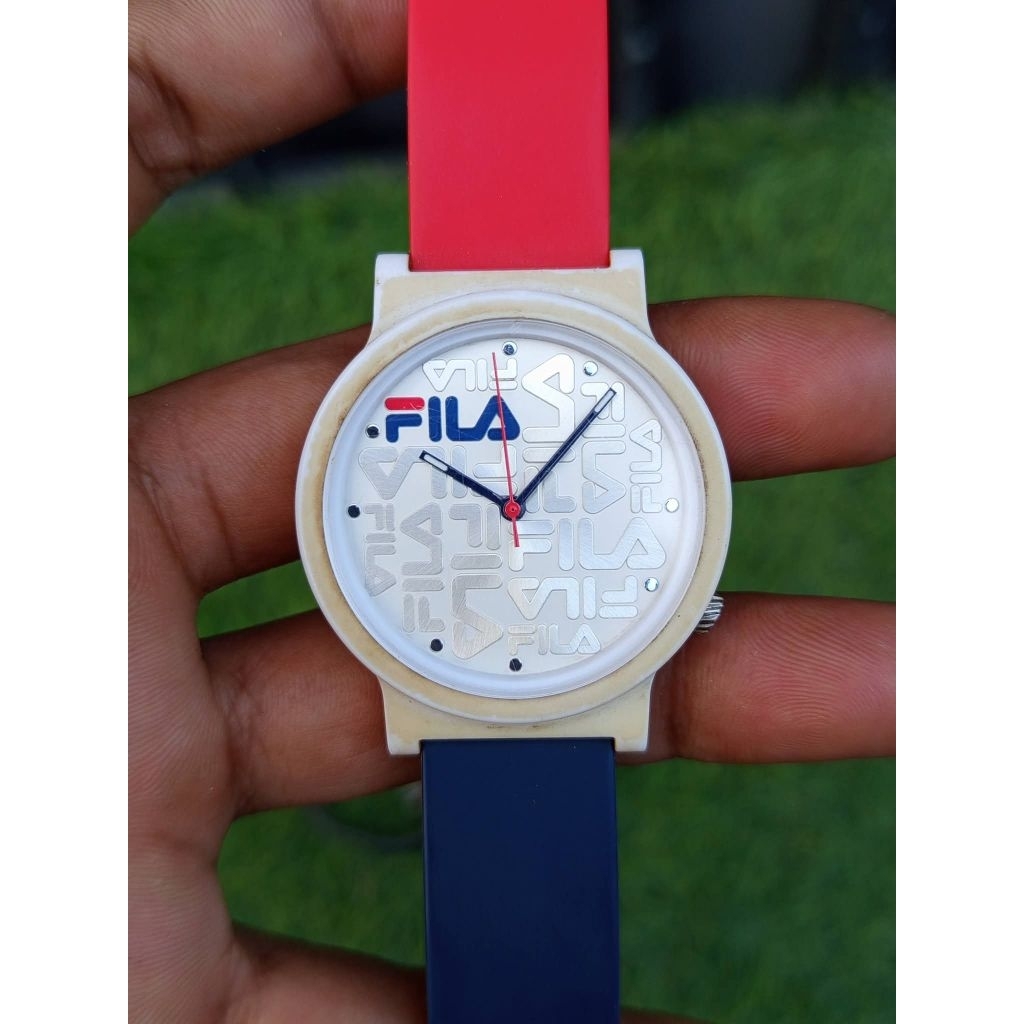 Jam tangan merk FILA(ORIGINAL)UNISEX
