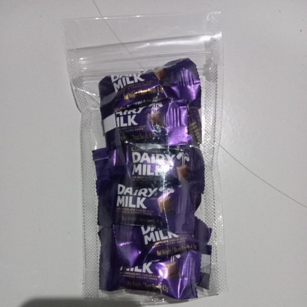 Cadbury Dairy Milk Mini Chunks