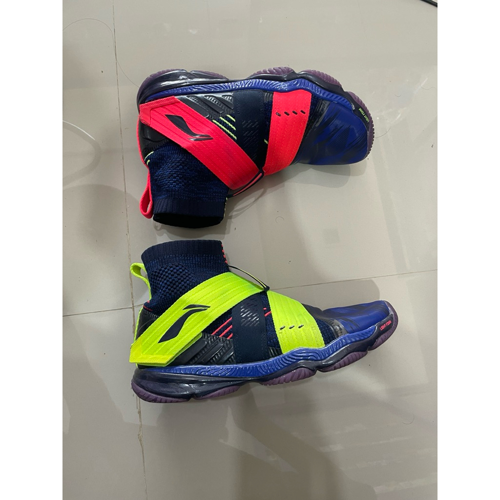 Lining Ranger IV pro