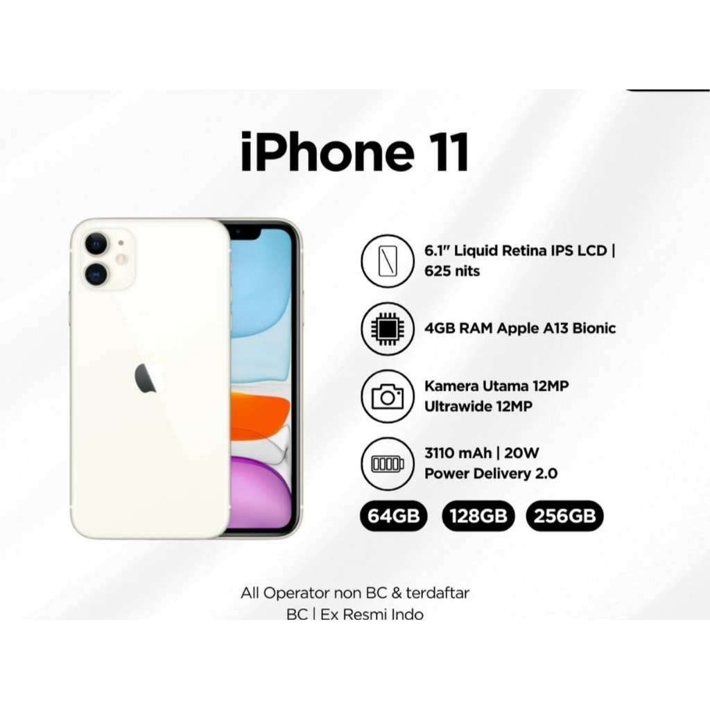 ip 11 second