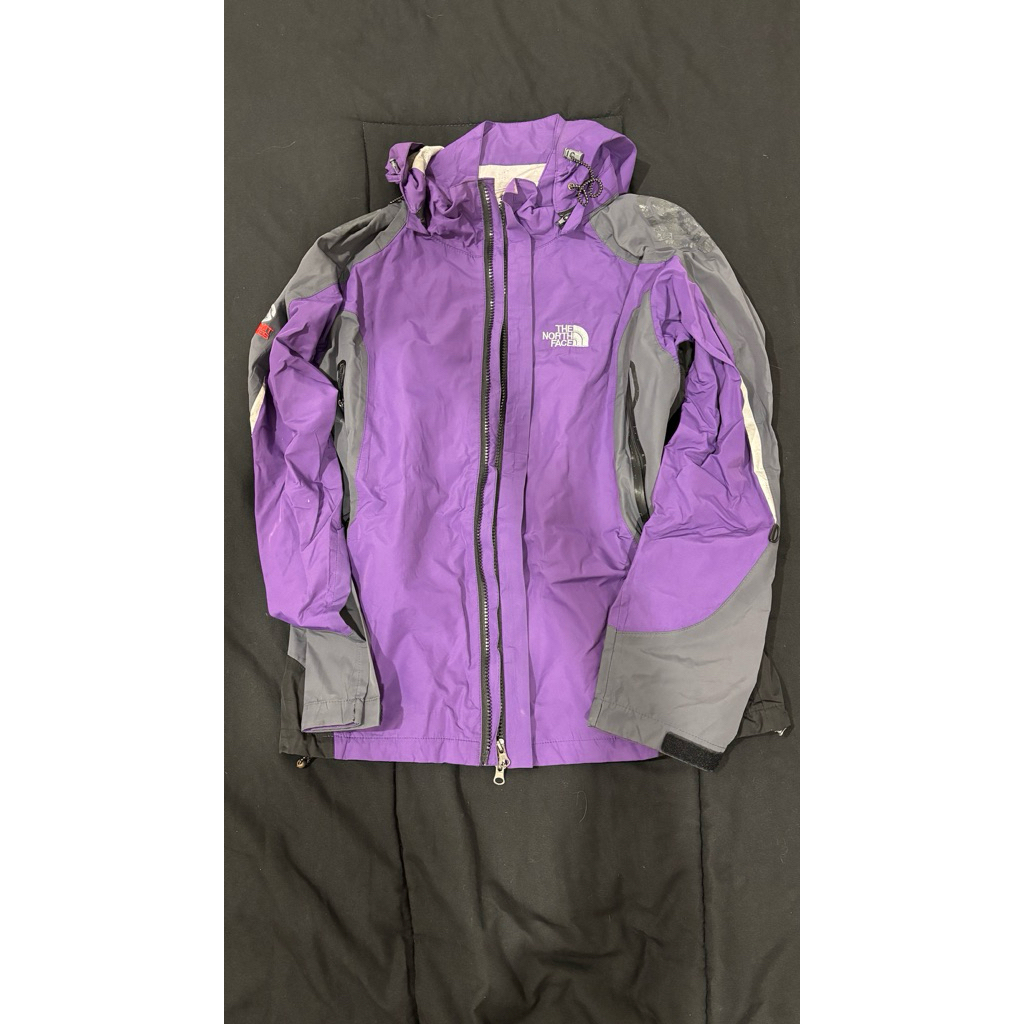 THE NORTH FACE JACKET GORETEX