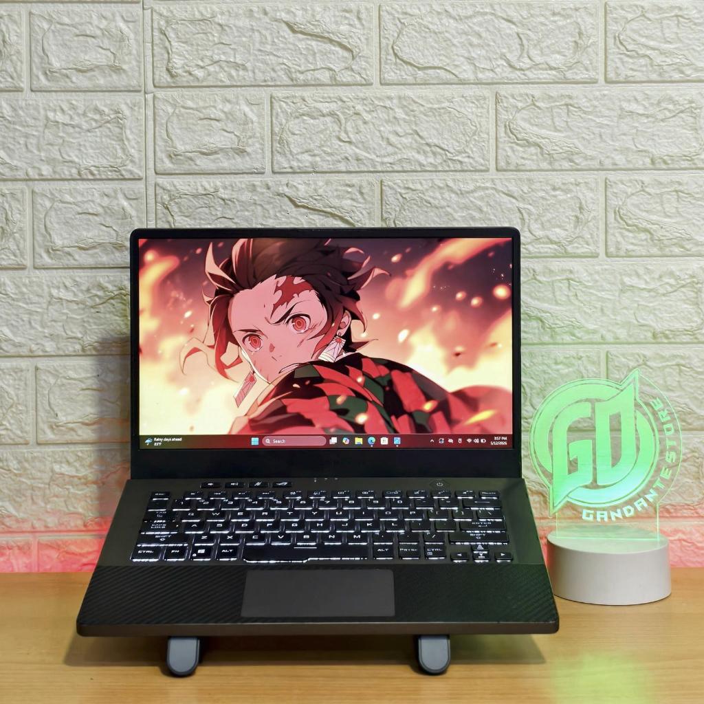 ASUS ROG ZEPHYRUS G14 GA401II ANIMATRIX EDITION