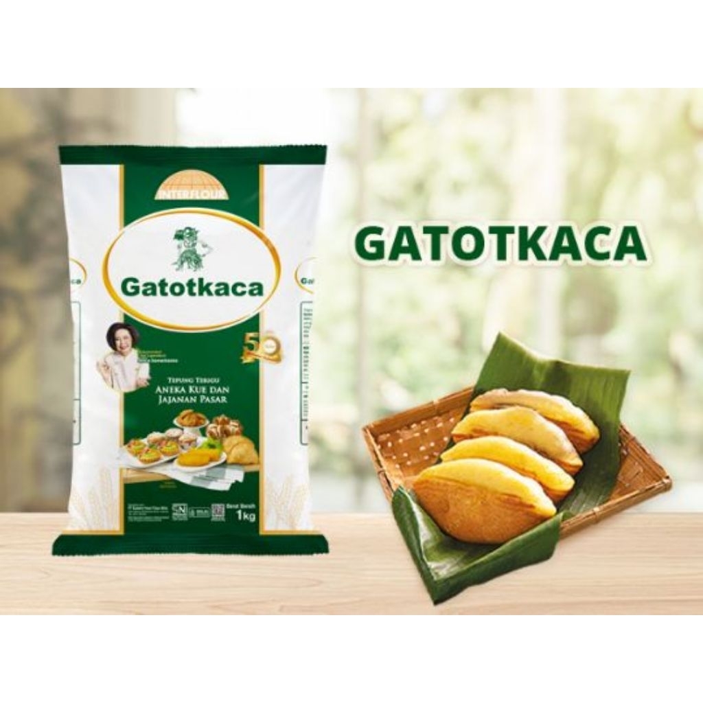TERIGU GATOT KACA 1KG
