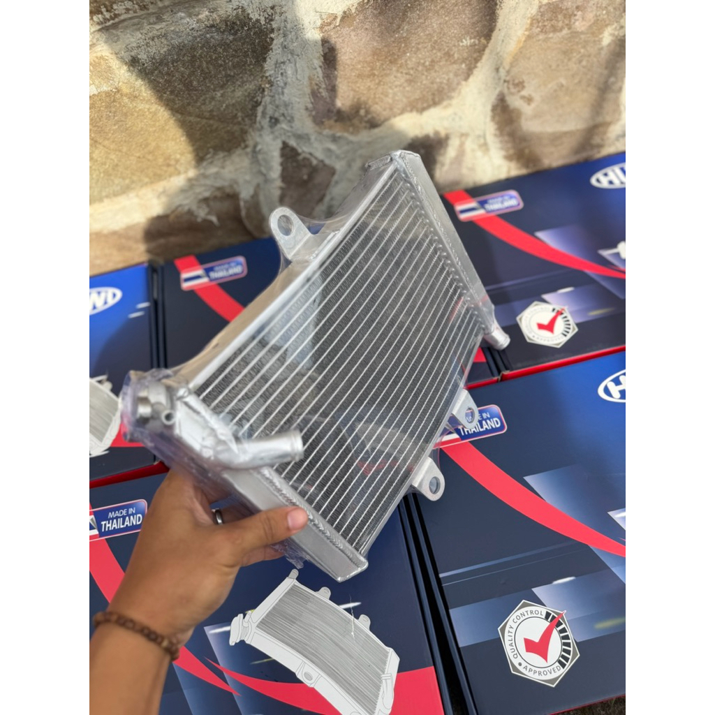 radiator gambot ninja ss R aluminium