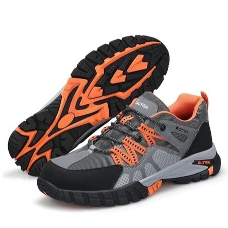 Sepatu Safety Guyisa Sport