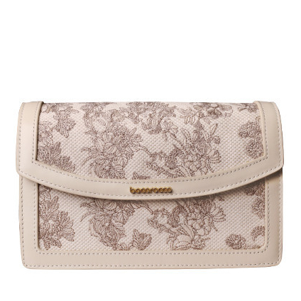 Bocorocco W. Fiore Picollo - Handbag Sling Bag Tas Wanita Embroidery