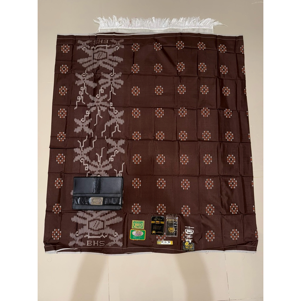 BHS Full Sutra DGW Coklat