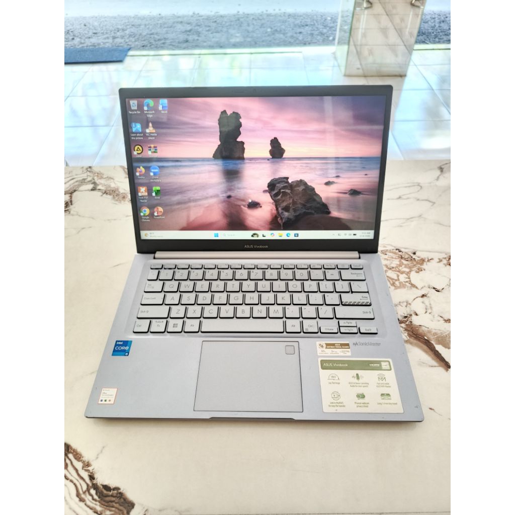 ASUS X1402ZA | i5 GEN 12 | RAM 8 GB | SSD 512 GB
