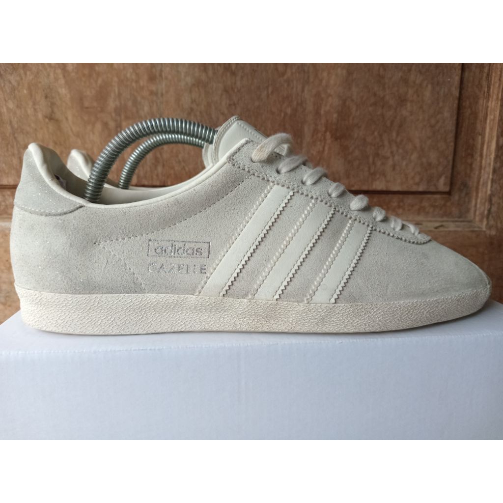 Adidas Gazelle OG grey