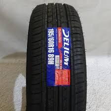 195/60 R16 DELIUM EVOTECHNO - BAN MOBIL