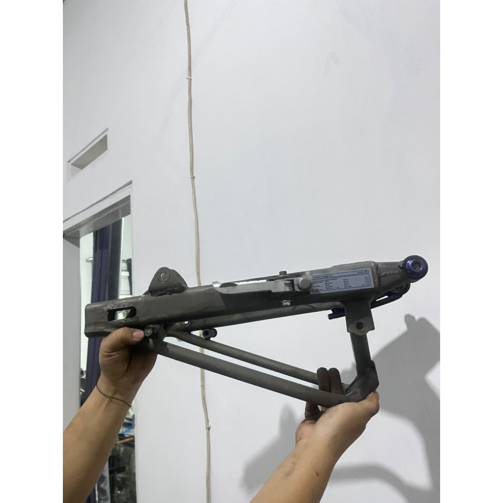 arm ninja rr new original PNP cb dan gl100