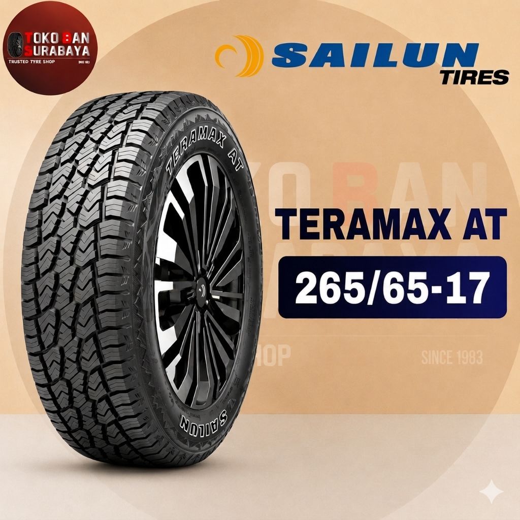 Ban Sailun 265/65 R17 26565R17 26565 R17 265/65R17 265/65/17 R17 R 17 TERAMAX AT