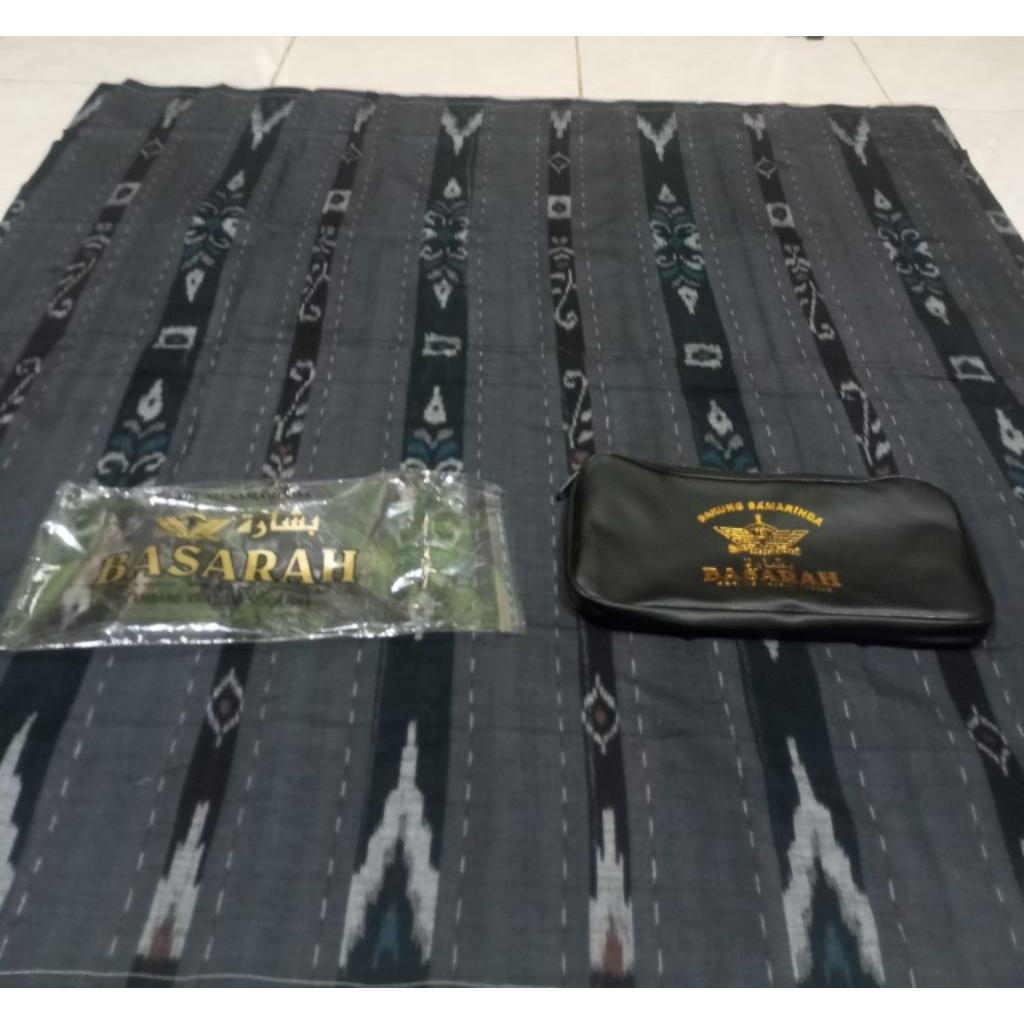 sarung basarah full mesres baru ya