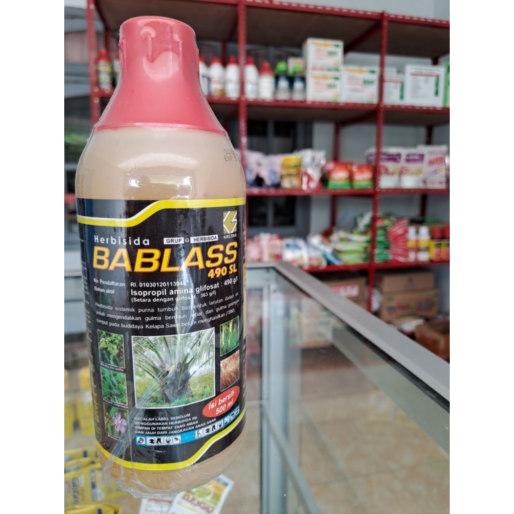 Bablas 490 SL 500 Ml