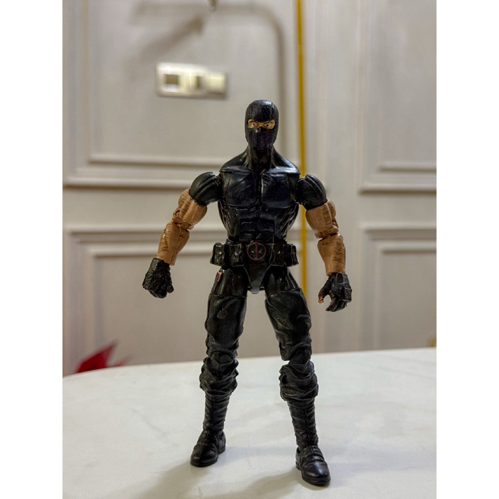 figure bullseye daredevil punisher spiderman brand new day marvel legends hasbro toybiz xmen avenger
