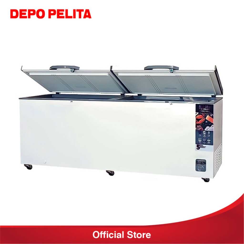 GEA Chest Freezer Box AB-750R 700 Liter