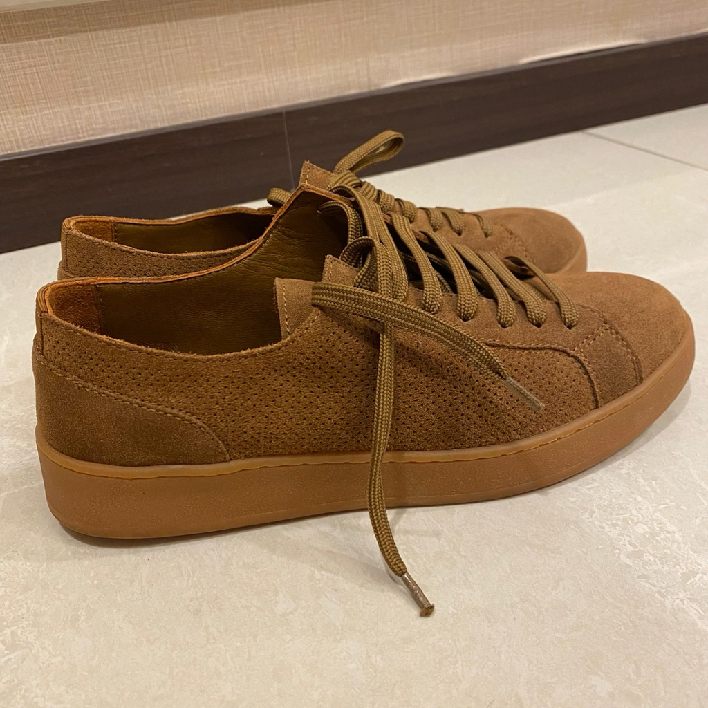 sepatu andrew pria dijamiiinn oriiii