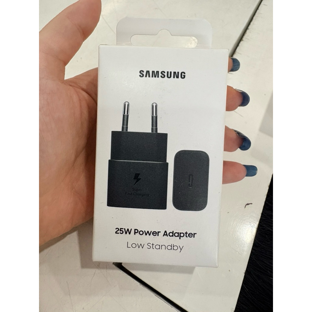 Kepala Charger SAMSUNG ORIGINAL 100% ASLI AUTHENTIC