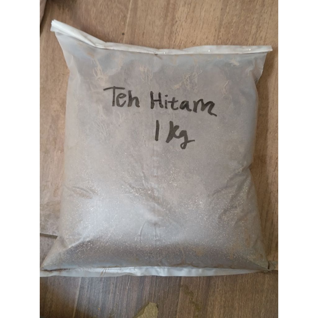 Serbuk Teh Hitam 1 kg
