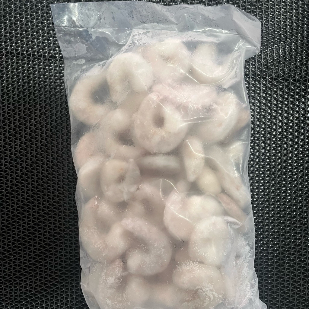 Udang Kupas Frozen 1 KG