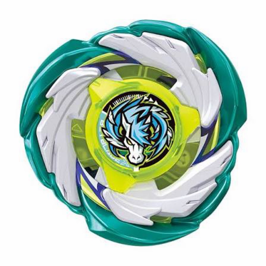 Beyblade X Blade set pegasus blast CX New sealed,original Takara Tomy,tanpa ratchet dan bit