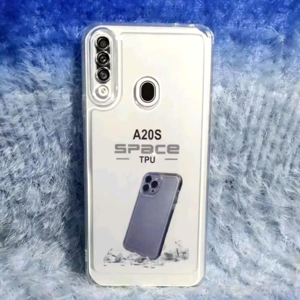 Silikon / Case Bening Samsung A20s
