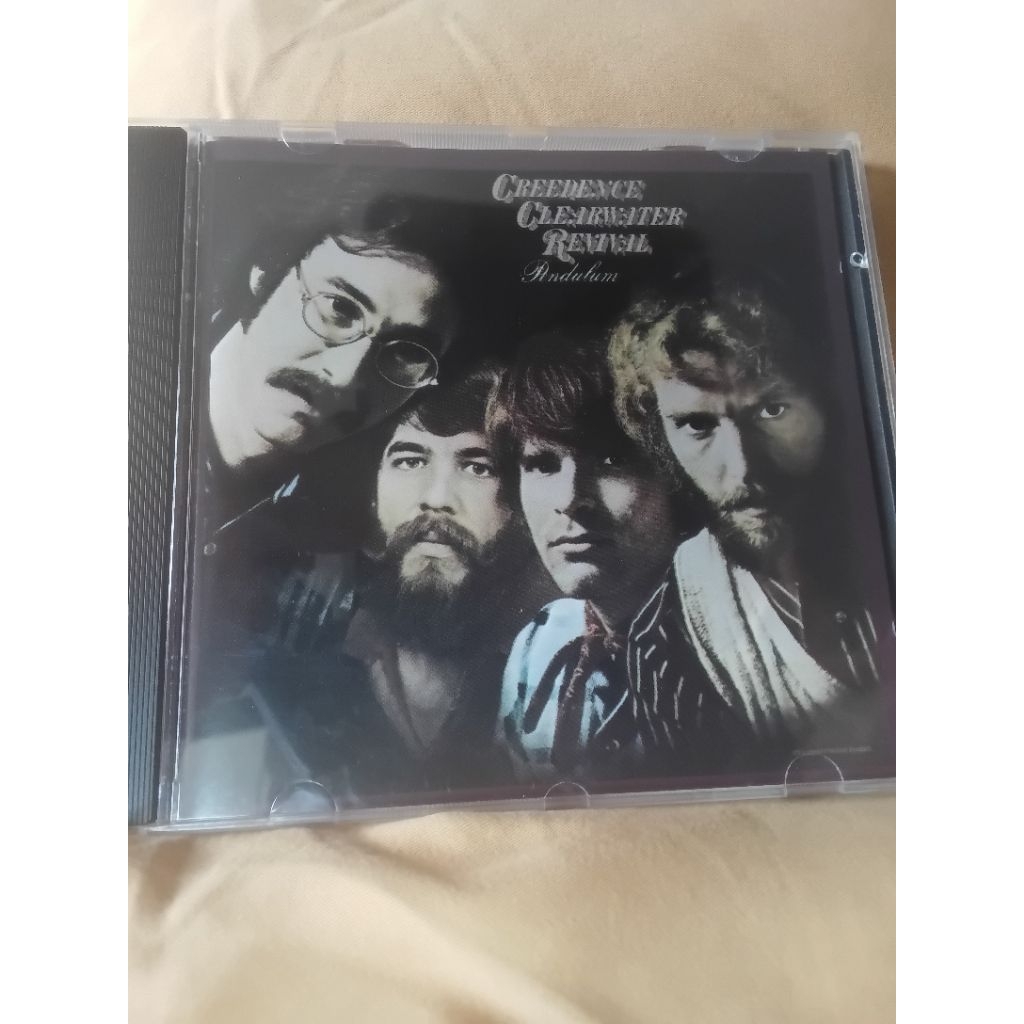 CD Creedence Clearwater Revival (CCR) - Pendulum