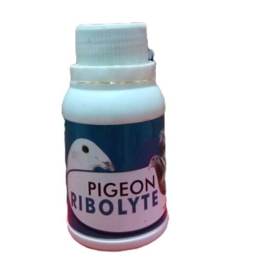 PIGEON REBOLYTE VETAFARM 100 ML  REBOLYTE PENAMBAH PERFORMA BURUNG