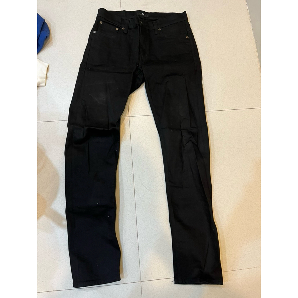 Jeans Uniqlo Selvedge