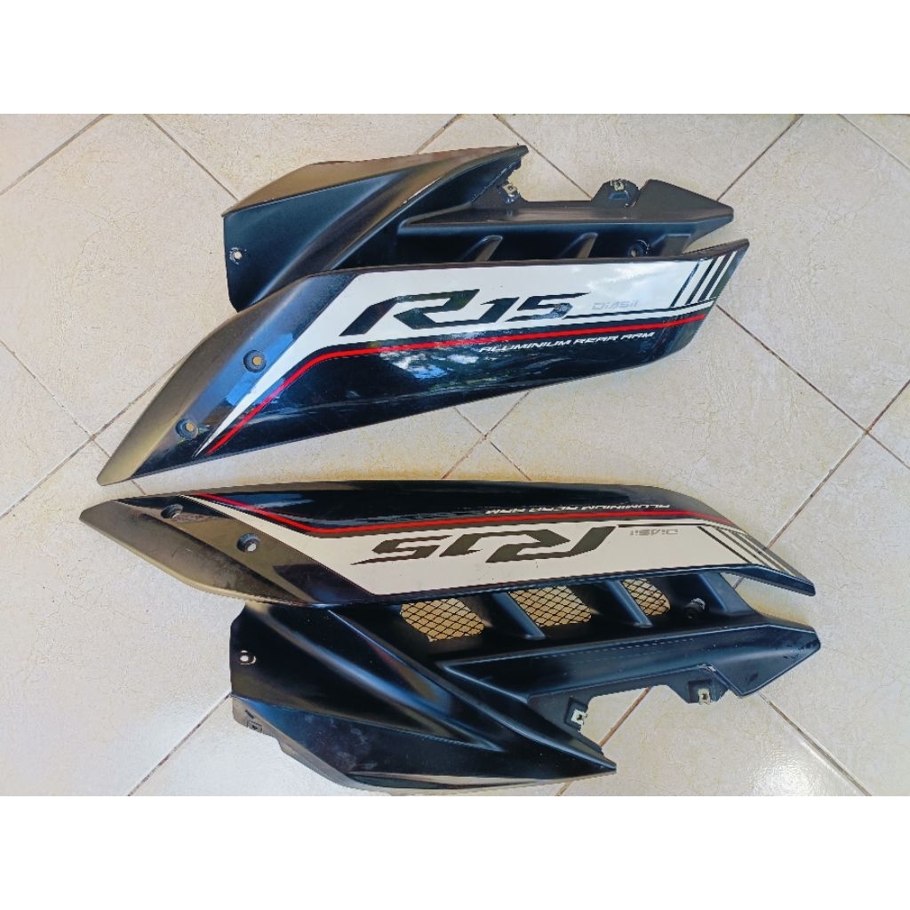 Fairing R15V2 Original copotan