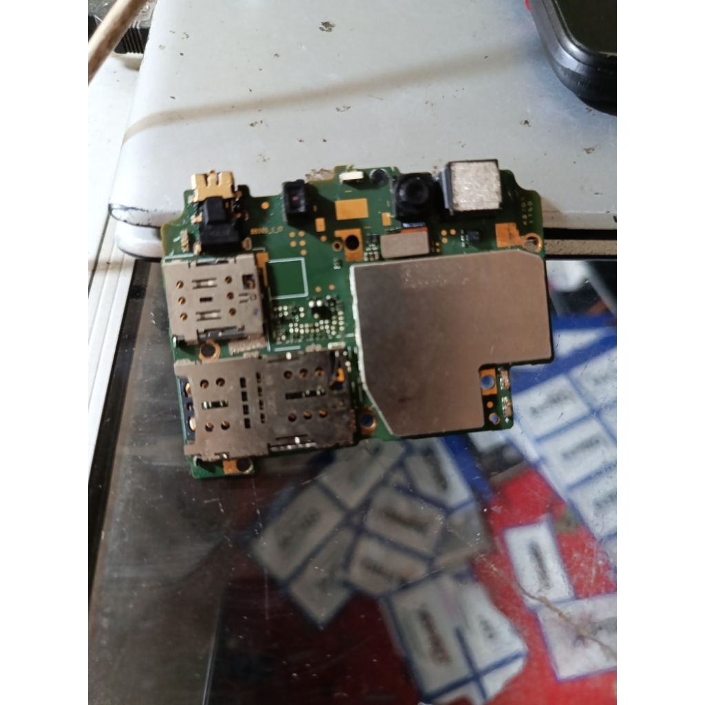 mesin xiome redmi 5a matot