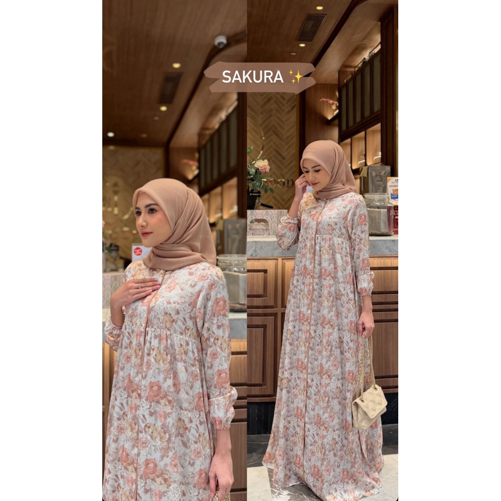 EMILY DRESS ORI KALEELA