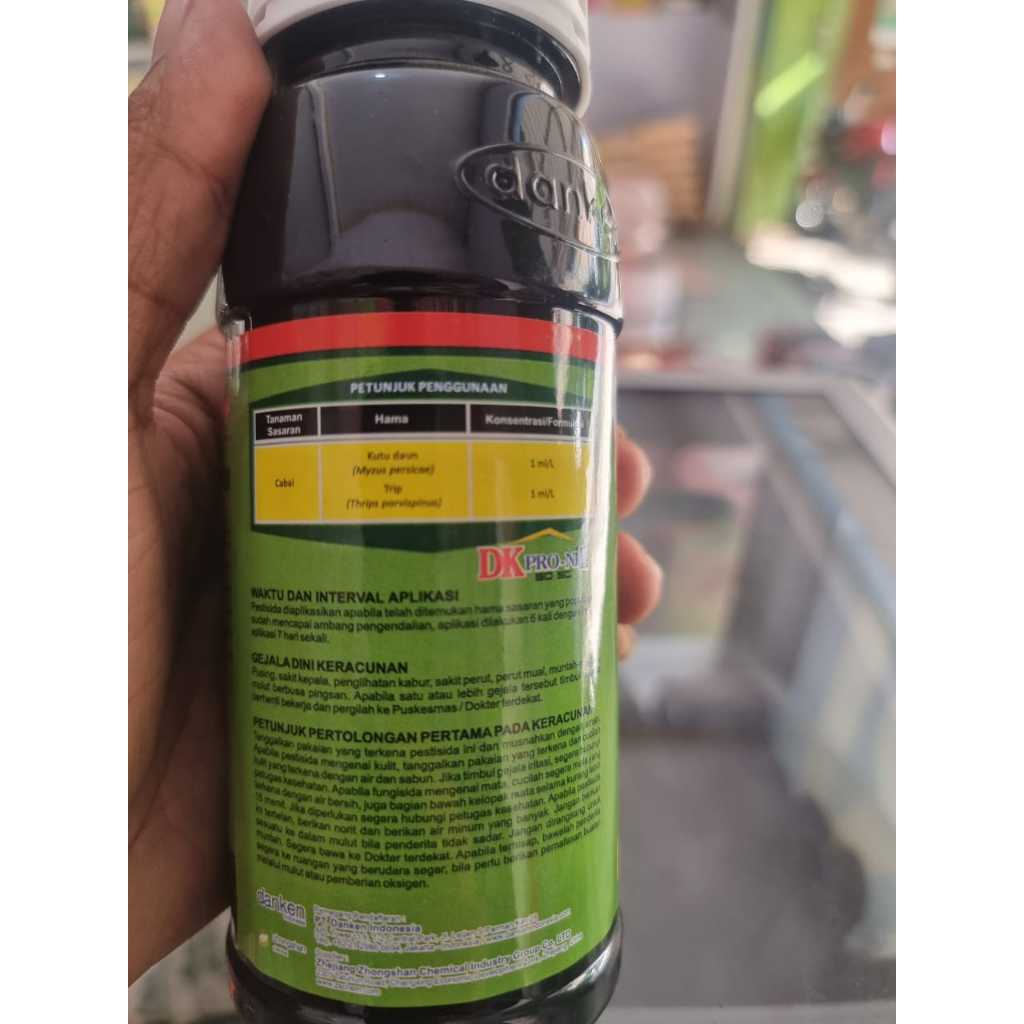 INSEKTISIDA DK PRONIL 50SC 500ML