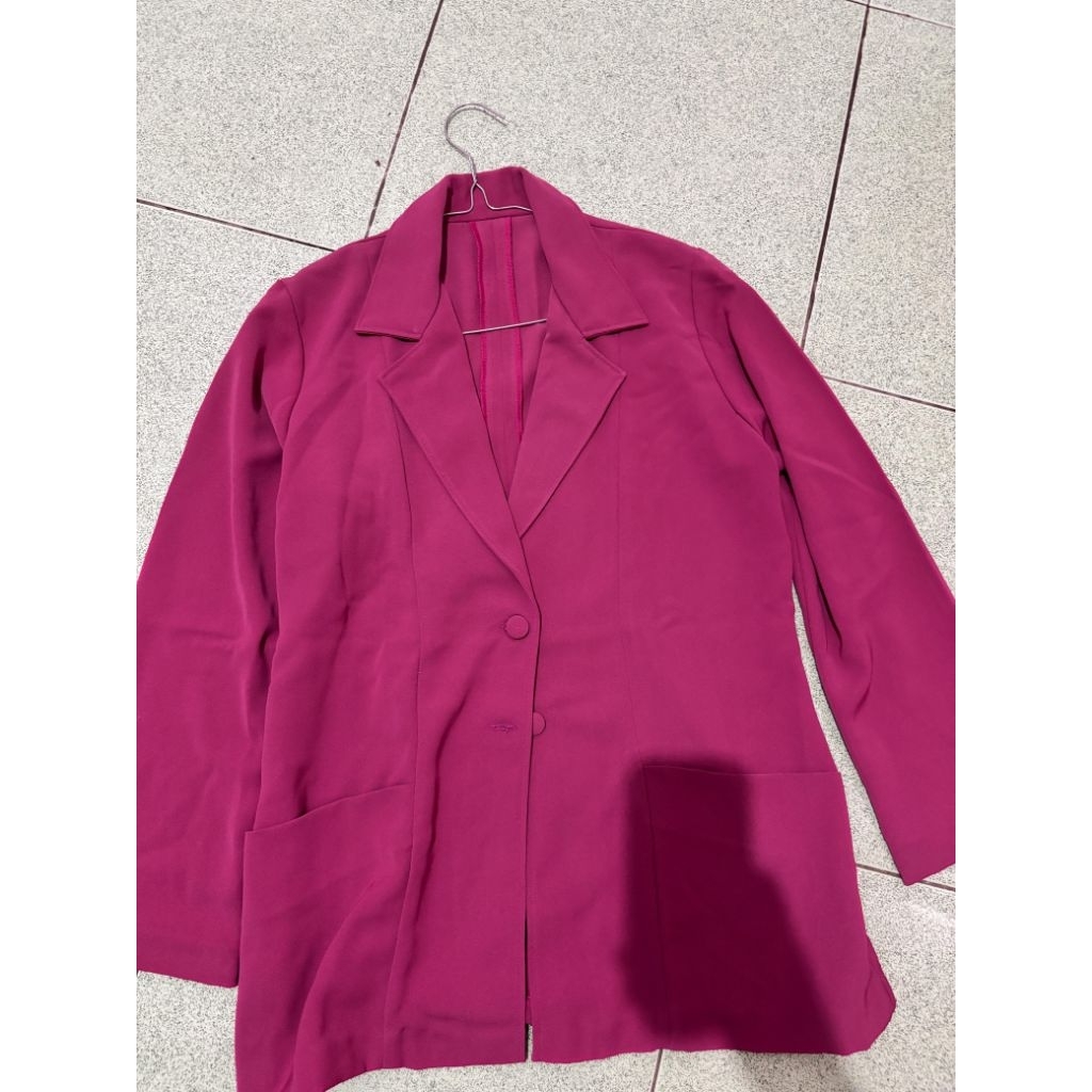 Preloved Jas Bhayangkari